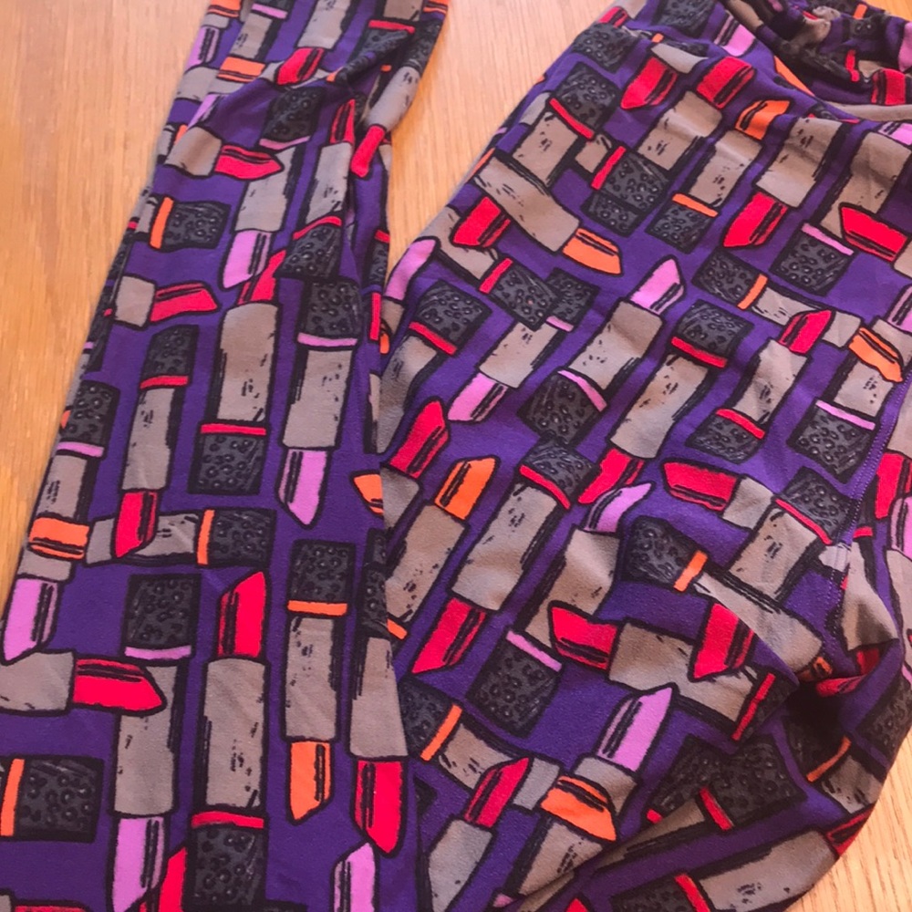 LuLaRoe Leggings TC